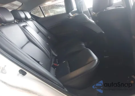 2018 Acura Ilx Acurawatch Plus Package из США, поврежденный, VIN 19UDE2F31JA002093